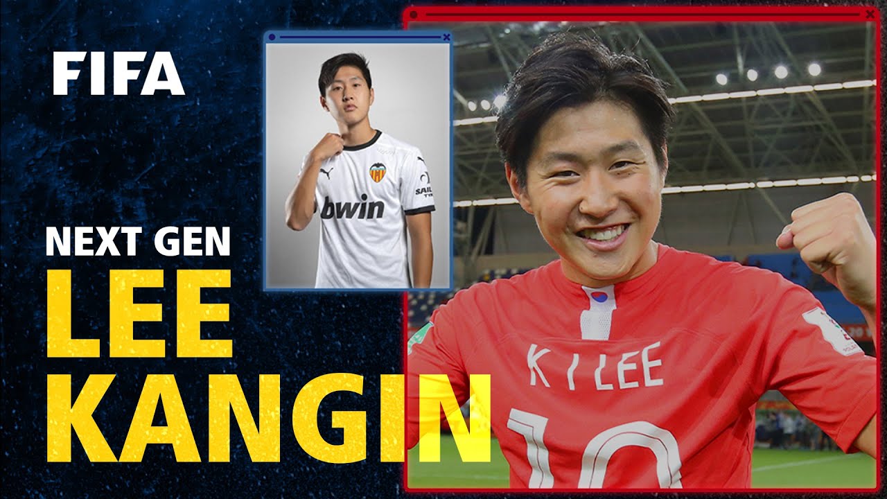 Lee Kangin: The future of Korea Republic? - YouTube