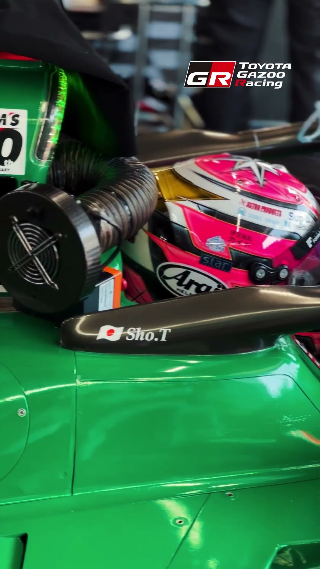 2024 SUPER FORMULA Rd.3 SUGO｜TOYOTA GAZOO Racing