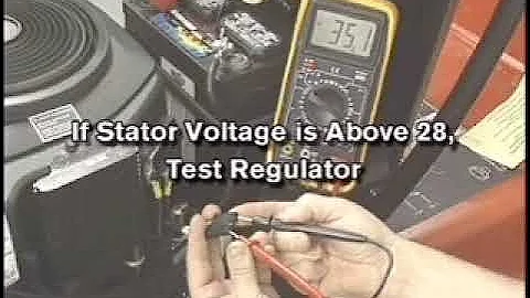 Charging Systems Basics Kohler Engines