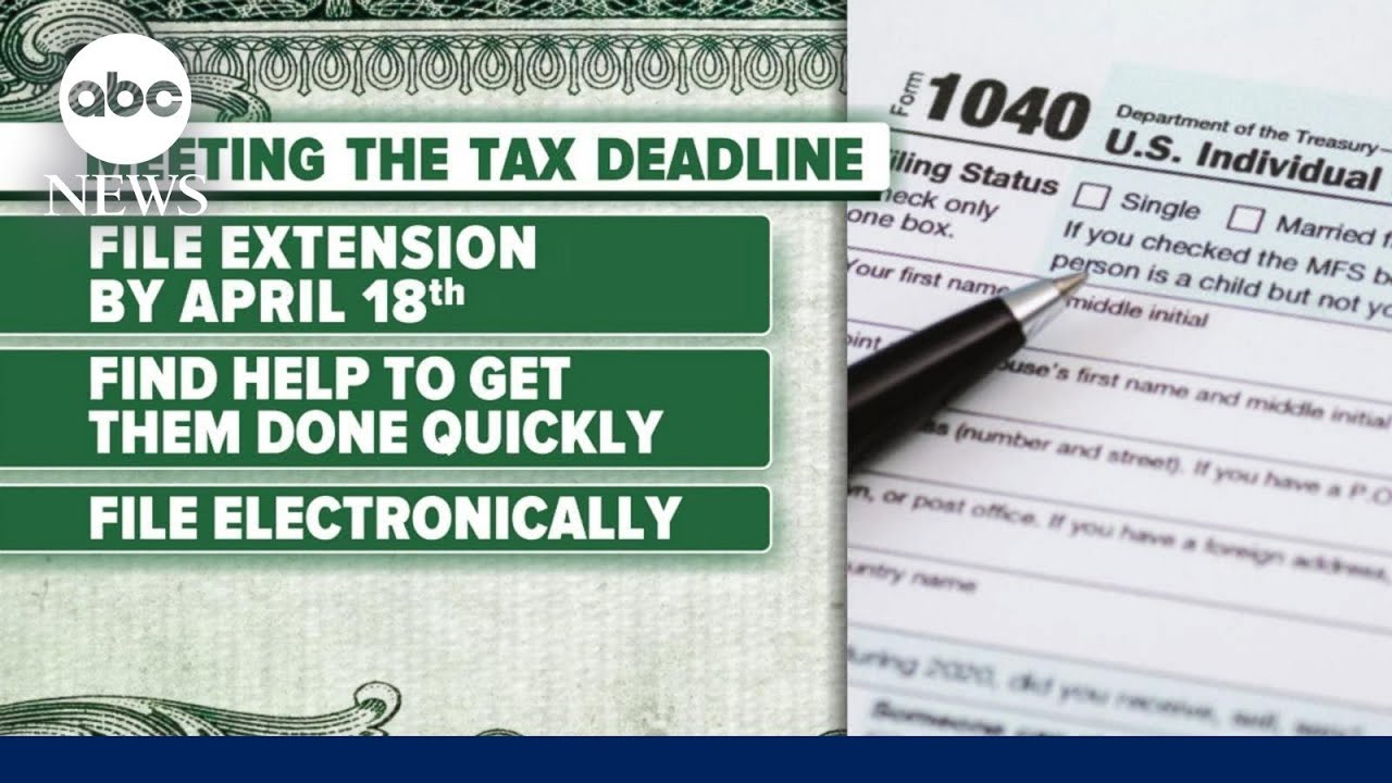 Expert answers questions ahead of tax season l GMA