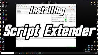 SKSE tutorial - Installing Script Extender for Skyrim Special Edition