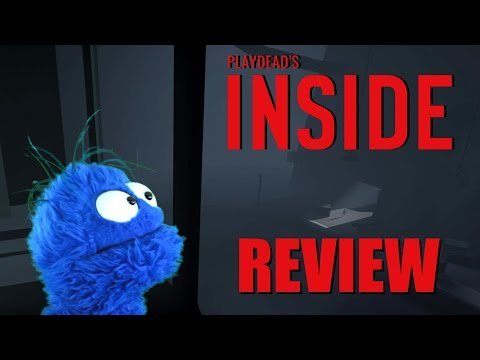 INSIDE Review │ Puzzles, Platforming, Panic, Perfection