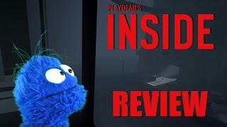 INSIDE Review │ Puzzles, Platforming, Panic, Perfection (Video Game Video Review)