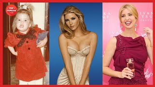 Ivanka Trump Transformation | From Rich Kid To First Daughter
