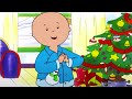 Weihnachten und Neujahr mit Caillou | Caillou auf Deutsch