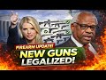 Major Update: 10 Firearms Officially Legal After New Law Change