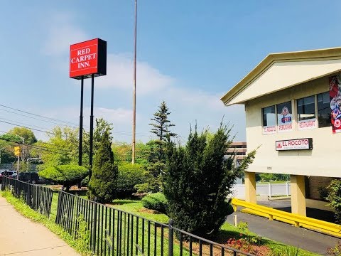 Americas Best Value Inn - Stamford - Stamford Hotels, Connecticut