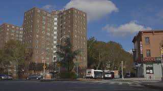 Scenes from Mott Haven
