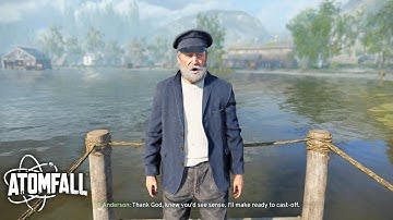 How to Access Wicked Isle Expansion DLC - ATOMFALL Guide