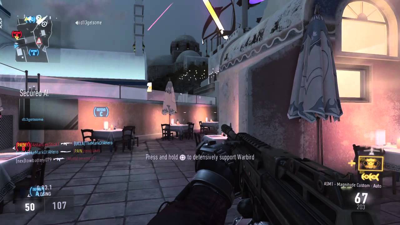 Vicious Medal!!! (Advanced Warfare Gameplay)