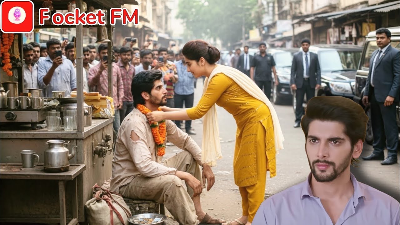 चाय बेचने वाली ने समझा भिखारी और कर ली शादी! लेकिन वहीं निकला करोड़ों की कंपनी का मालिक 😱?