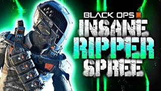 INSANE RIPPER SPREE!