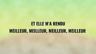 YOUSSOUPHA - MEILLEUR (LYRICS)