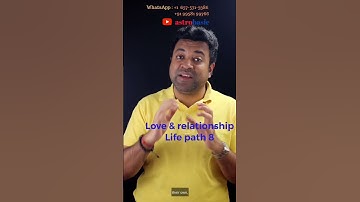 Love & relationship | Life path number 8