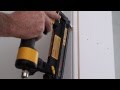 DEWALT Precision Point Finish Nailers DEWALT Precision Point Finish Nailers