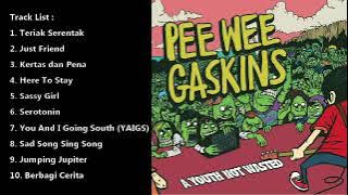 PEE WEE GASKINS - A YOUTH NOT WASTED FULL ALBUM (2016)