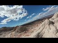 Amazing DroneView White Pocket Arizona! #shorts #offroading #arizona