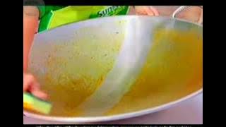 Sunlight Jeruk Nipis 100 - Sabun Cuci Cair (iklan)