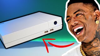 Unboxing Souljaboys New 2021 Games Console