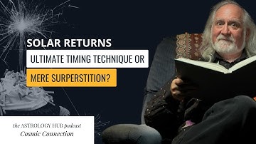 Solar & Planetary Returns w/ Master Astrologer Rick Merlin Levine