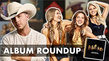 Justin Moore, Runaway June, Aaron Watson, and MORE | The Best and Worst New Country Albums