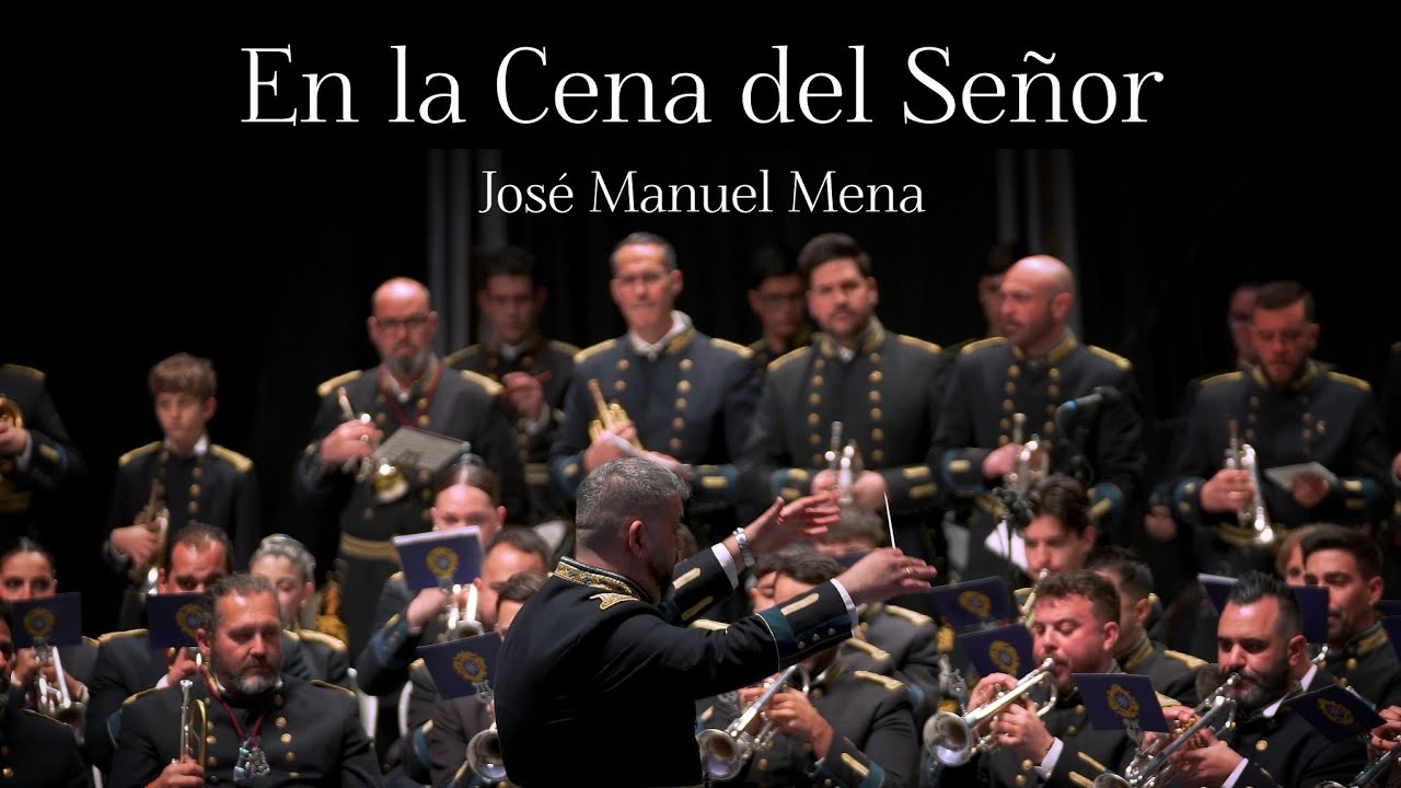 En la Cena del Señor | AM Redención de Córdoba | Teatro de la Axerquía