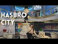 Hasbro city cdmx  actividades atracciones y mucha diversin para todas las edades