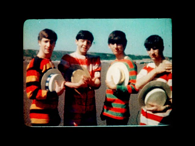The Beatles    by デゾ ・フォフマン THE BEATLES by DEZO HOFFMANN Photo Book 1976 Shinko Music