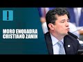 Provas ilícitas podem ser utilizadas? As perguntas de Moro a Zanin na sabatina