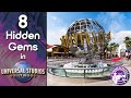 Top 8 Hidden Gems in Universal Studios Hollywood