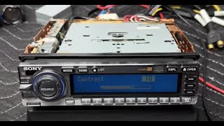 SONY CDX‐C90 Sony CDX-C90 Compact Disc Player for sale online | eBay