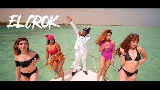 El Crok - No Money  (Video Official 4K)