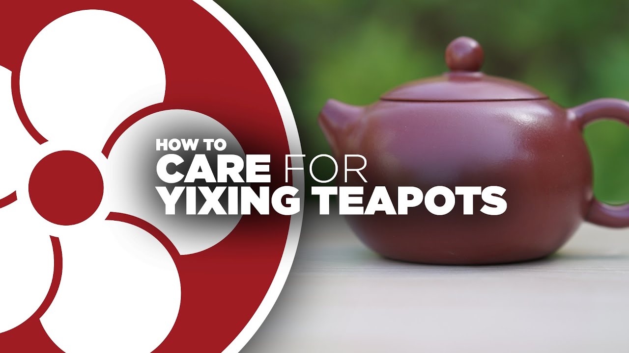 How to Care for Your Clay Teapot – Té Company