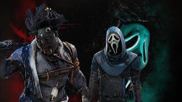 Dead By Daylight|2v8|Ghostface & Oni Gameplay|No Commentary