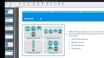 Import Your PowerPoint Content into Adobe Captivate (2017 Release)