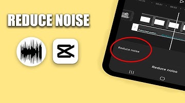 How To Remove Background Noise In Capcut | Reduce Noise Full Guide