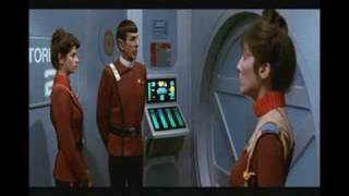 Star Trek: The Wrath of Khan - Master and Commander