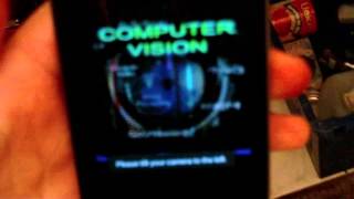 Computer Vision Computer Sight - Android App screenshot 2