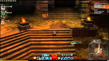 SpeedRun Ascalonian Catacombs Path 3