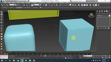 3ds max high poly modeling