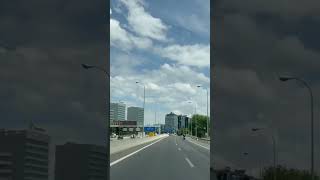 #Shorts Madrid M-30 #madrid #spain
