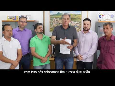 Proíbe fogos de artifício com barulho em Pouso Alegre