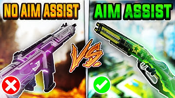 Why You Should Turn Off Aim Assist