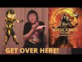 Mortal Kombat Legends: Scorpion's Revenge - Movie Review