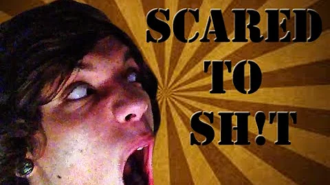 SCARED TO SH!T | Andrew Pitre