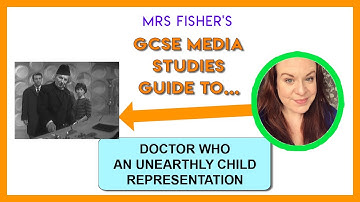 GCSE Media - Doctor Who - Representation