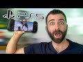 Je transforme mon smartphone en ps5   razer kishi v2 