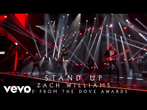 Zach Williams - Stand Up