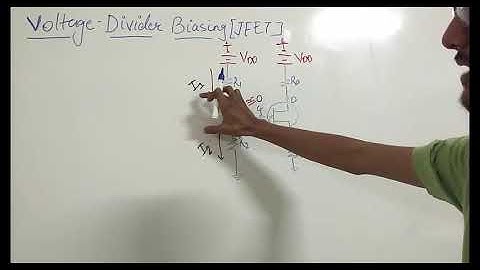 Design and simulate JFET amplifier using voltage divider bias circuit.