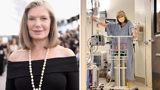Susan Sullivan's Courage: Battling Lung Cancer and Embracing Resilience